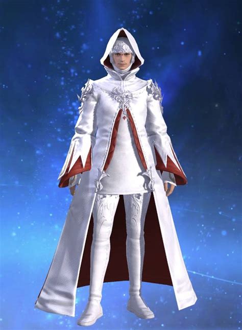 level 60 white mage quest.